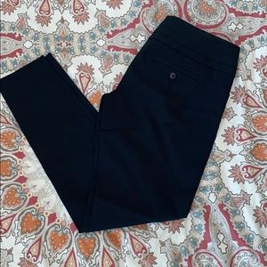 Limited cropped pants